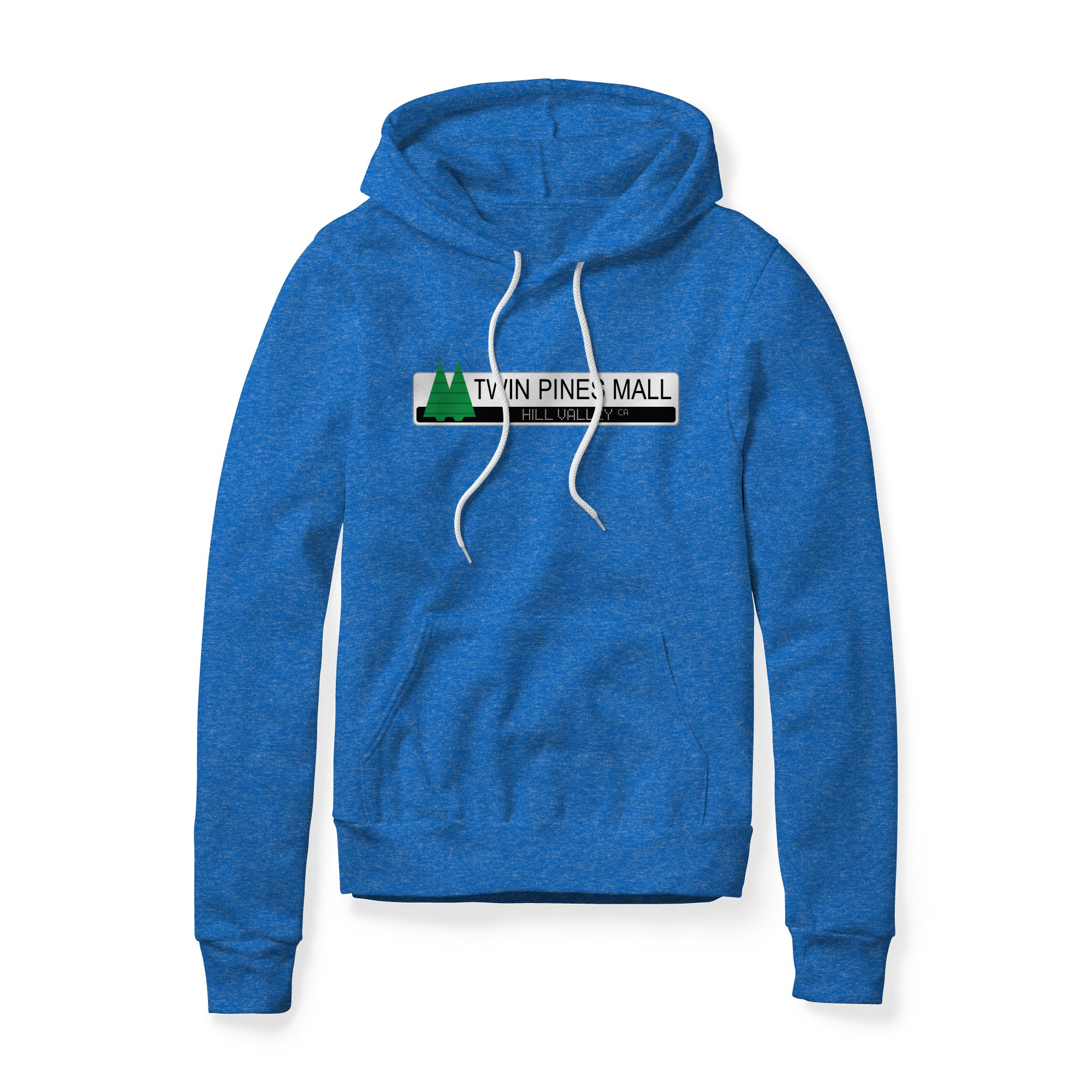 Twin Pines Mall Fleece Hoodie