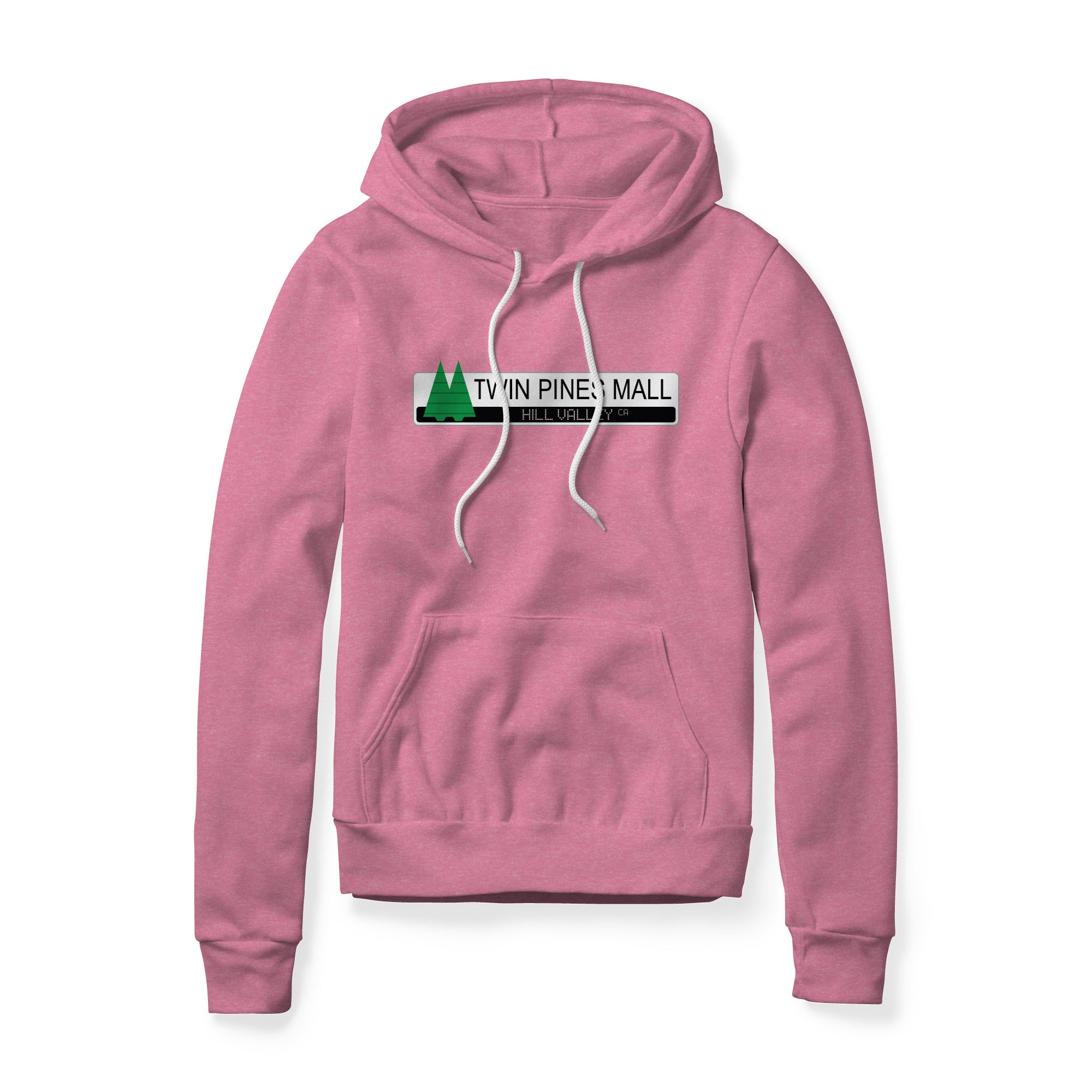 Twin Pines Mall Fleece Hoodie