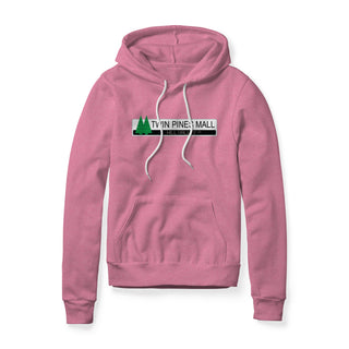 Twin Pines Mall Fleece Hoodie