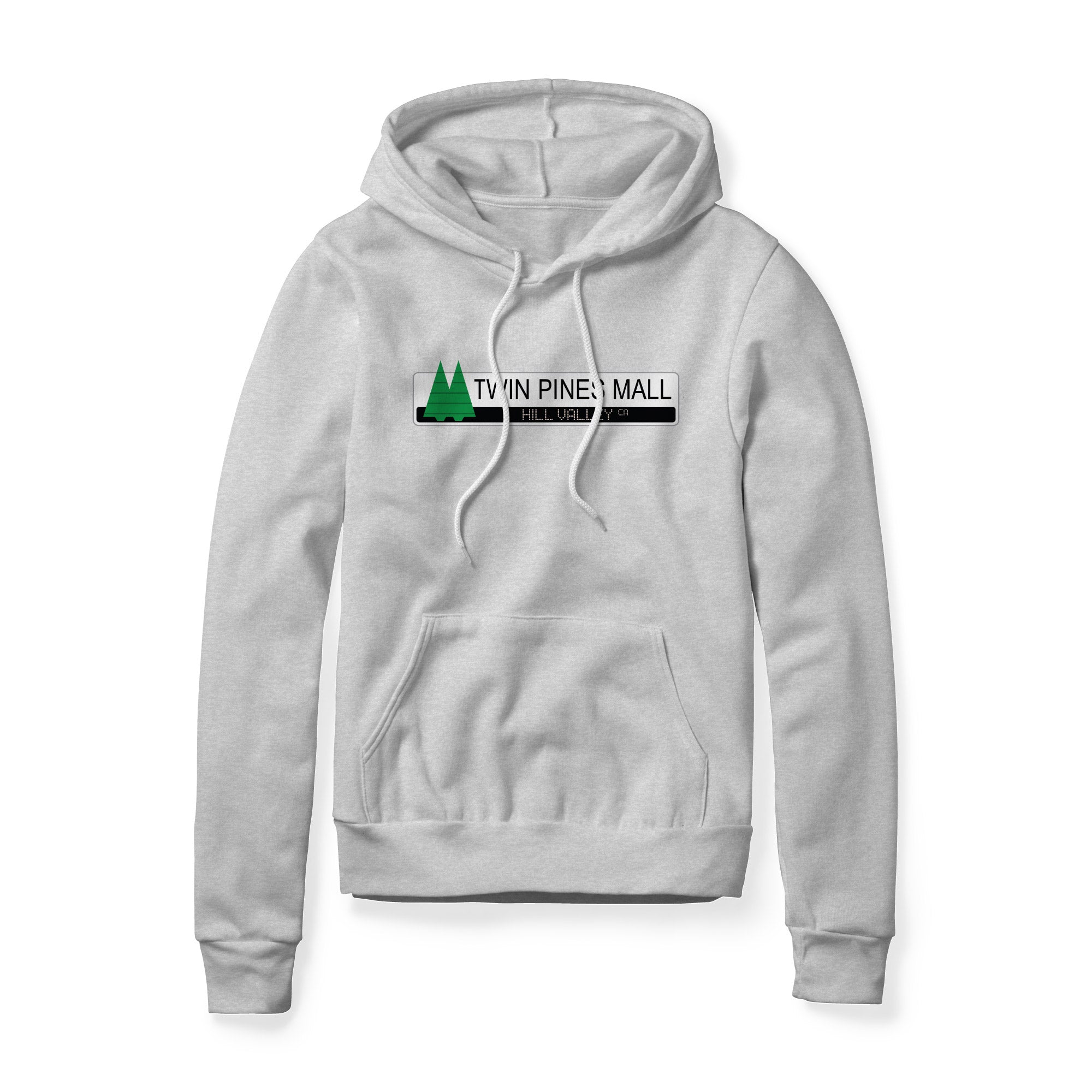 Twin Pines Mall Fleece Hoodie