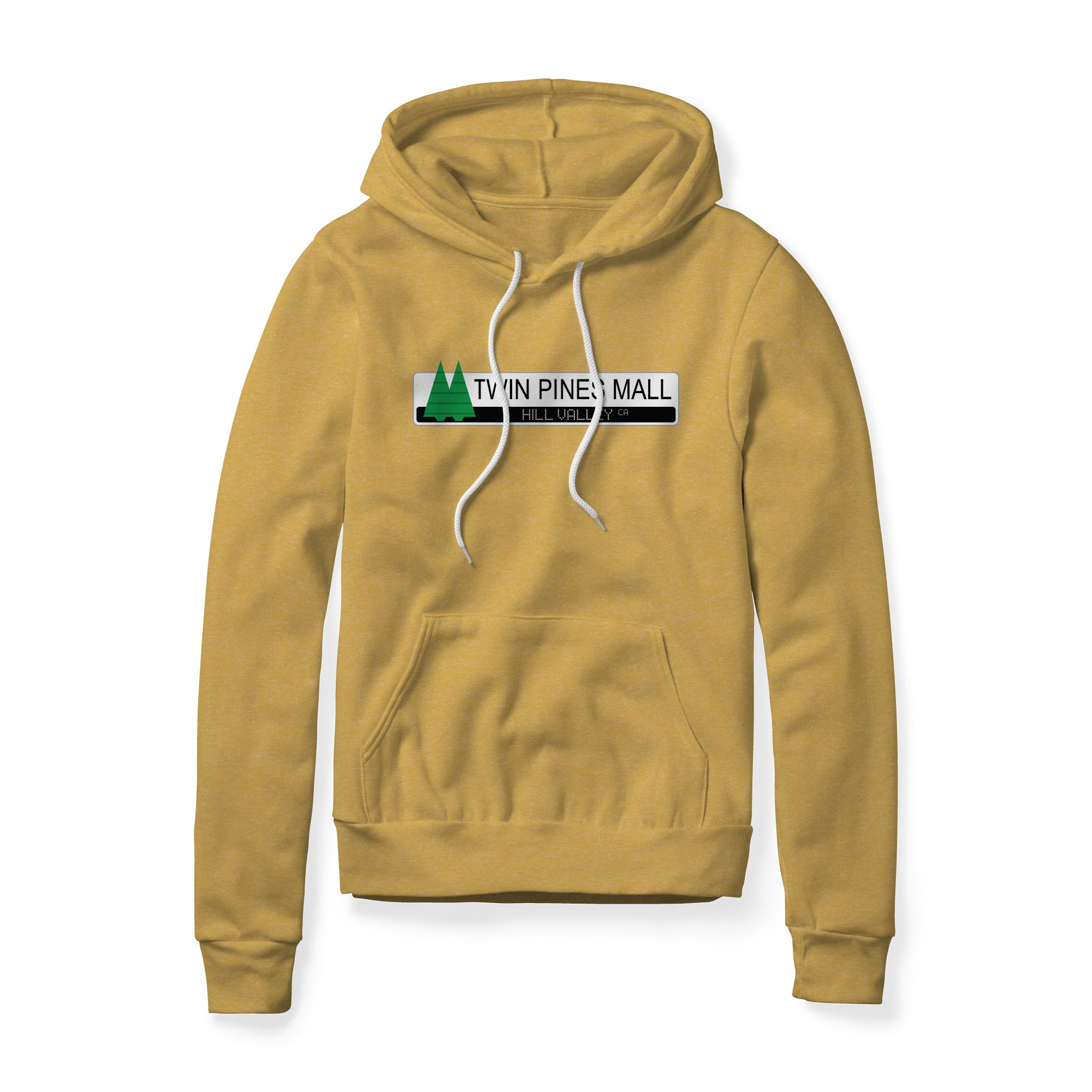 Twin Pines Mall Fleece Hoodie