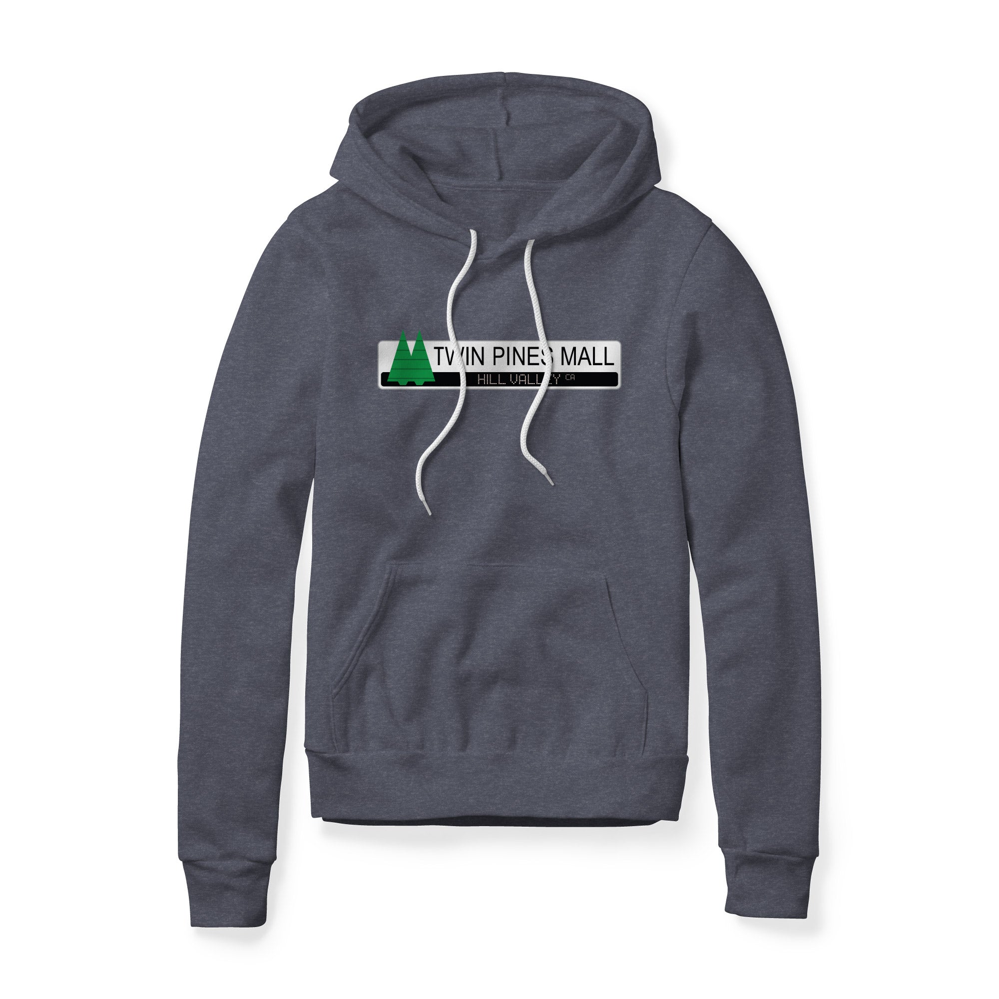 Twin Pines Mall Fleece Hoodie