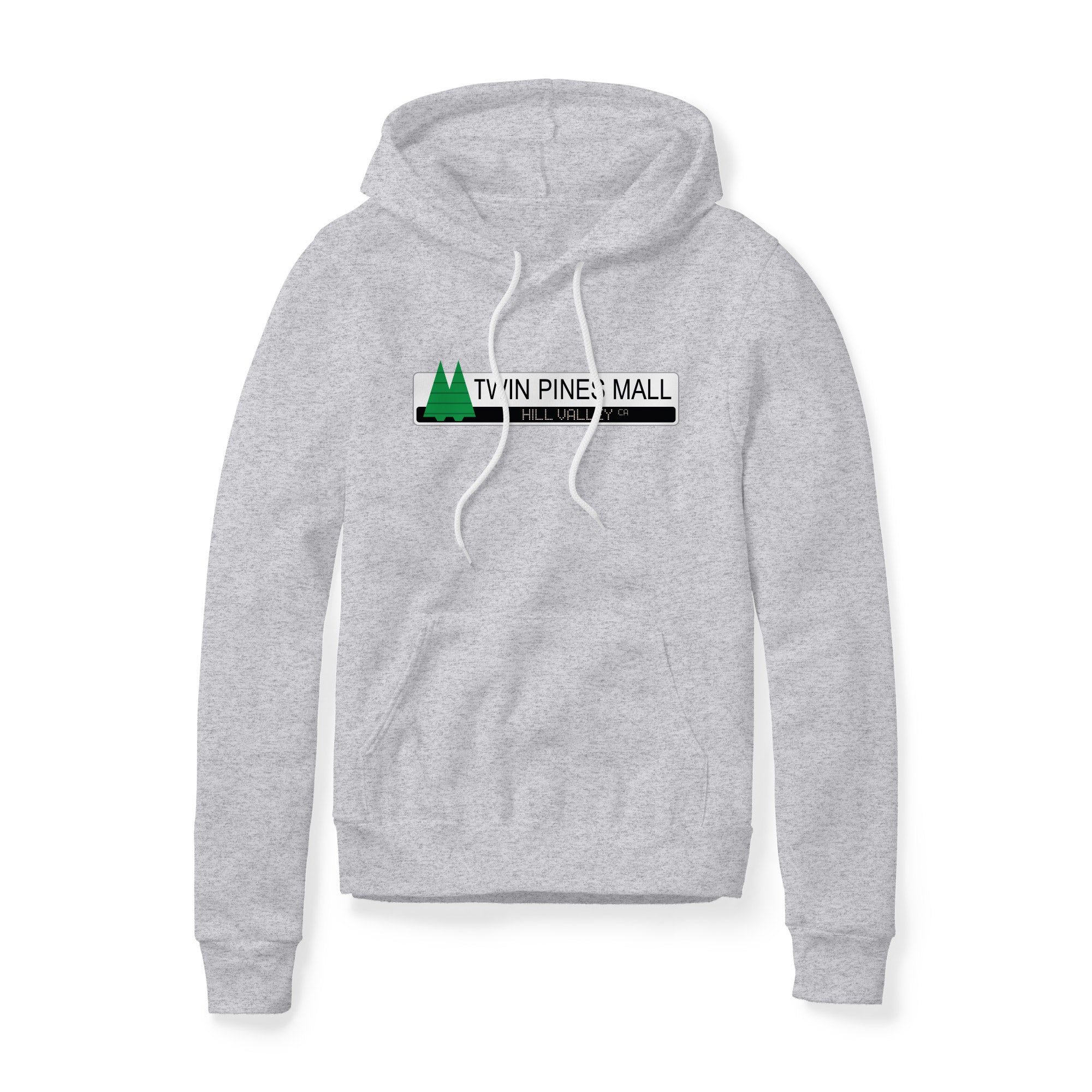 Twin Pines Mall Fleece Hoodie