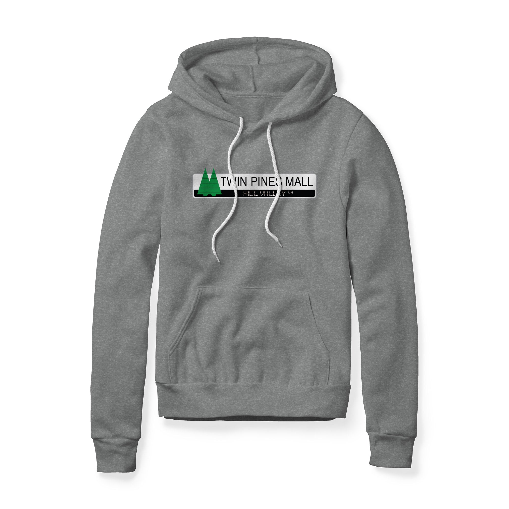 Twin Pines Mall Fleece Hoodie