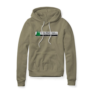 Twin Pines Mall Fleece Hoodie