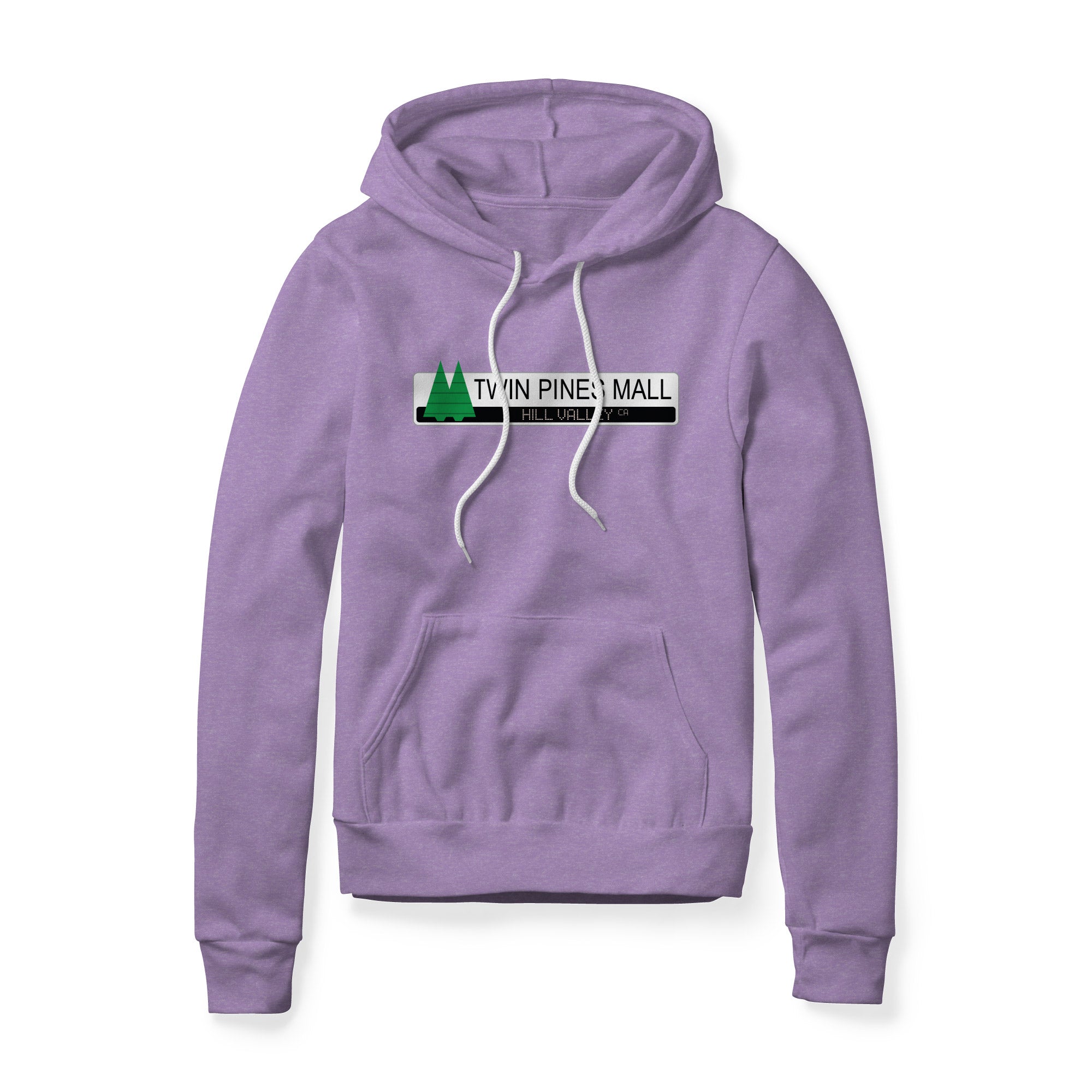 Twin Pines Mall Fleece Hoodie