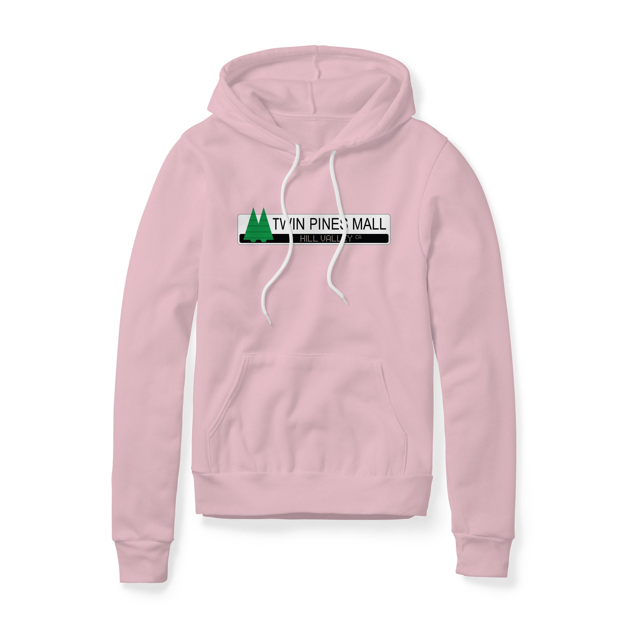 Twin Pines Mall Fleece Hoodie