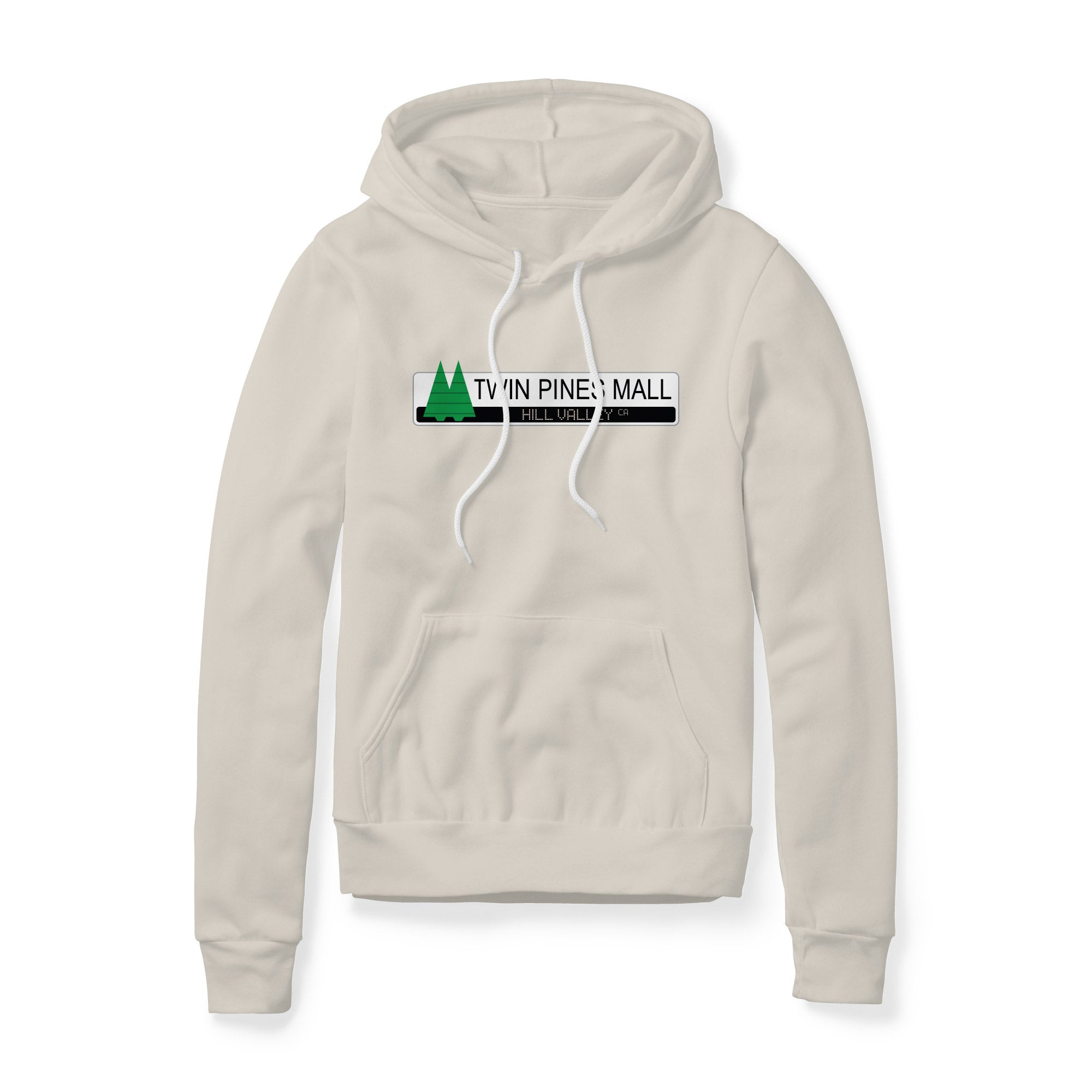 Twin Pines Mall Fleece Hoodie