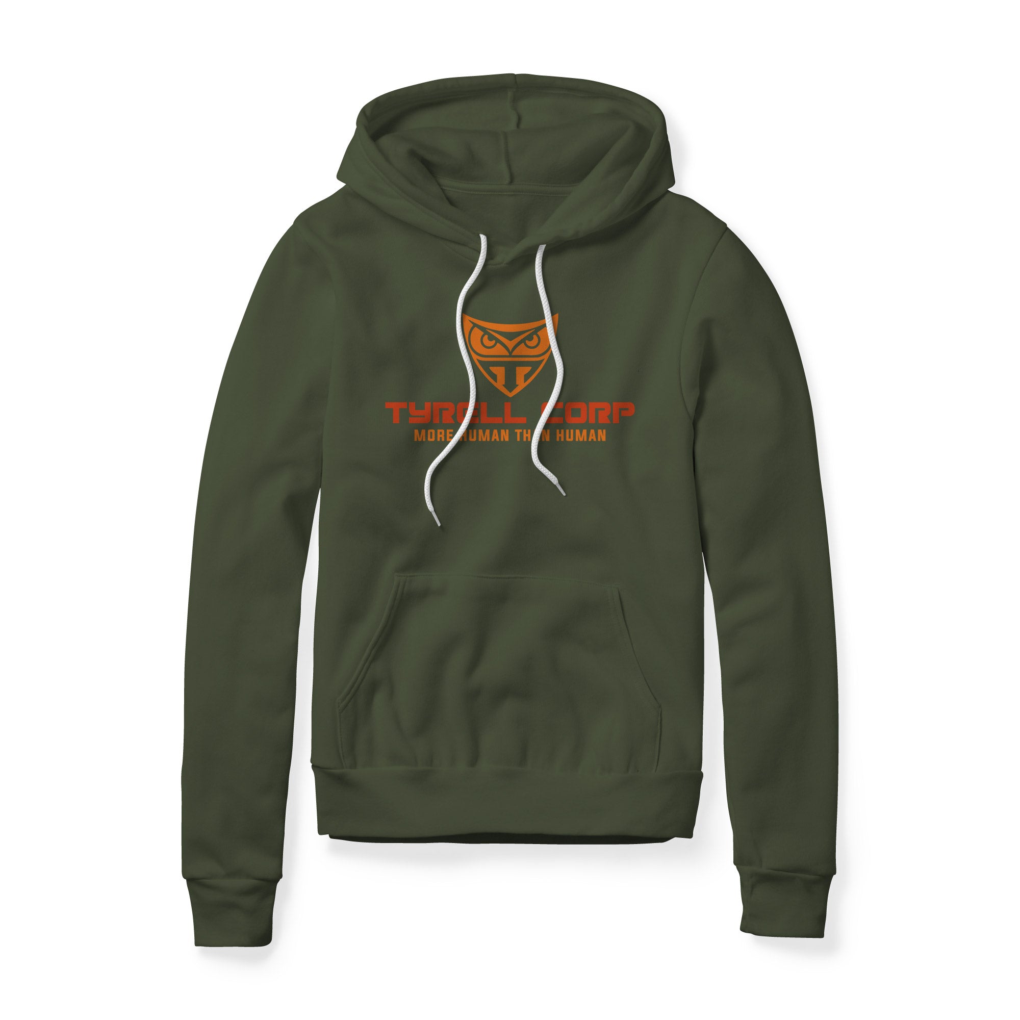 Tyrell Corporation Fleece Hoodie