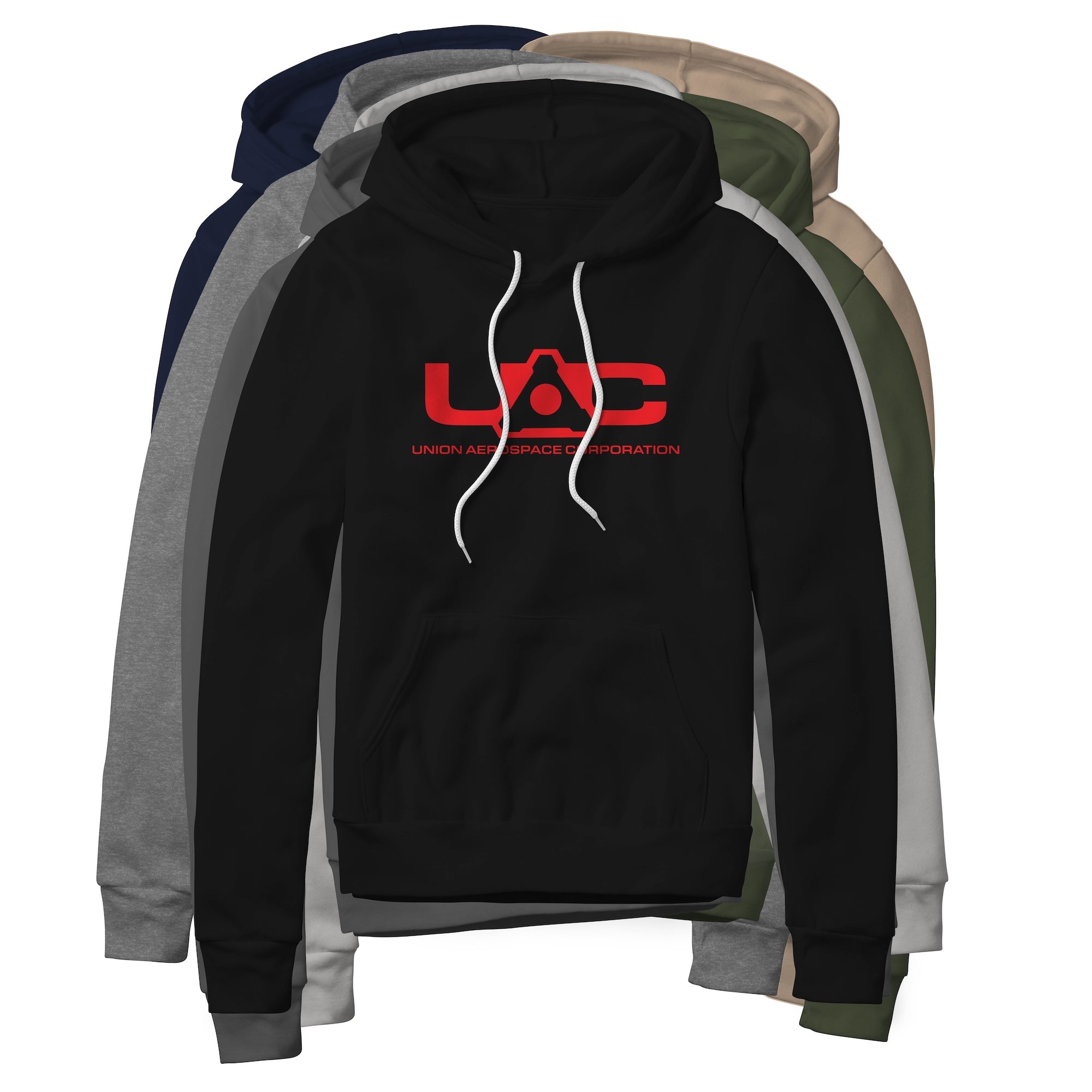UAC Fleece Hoodie