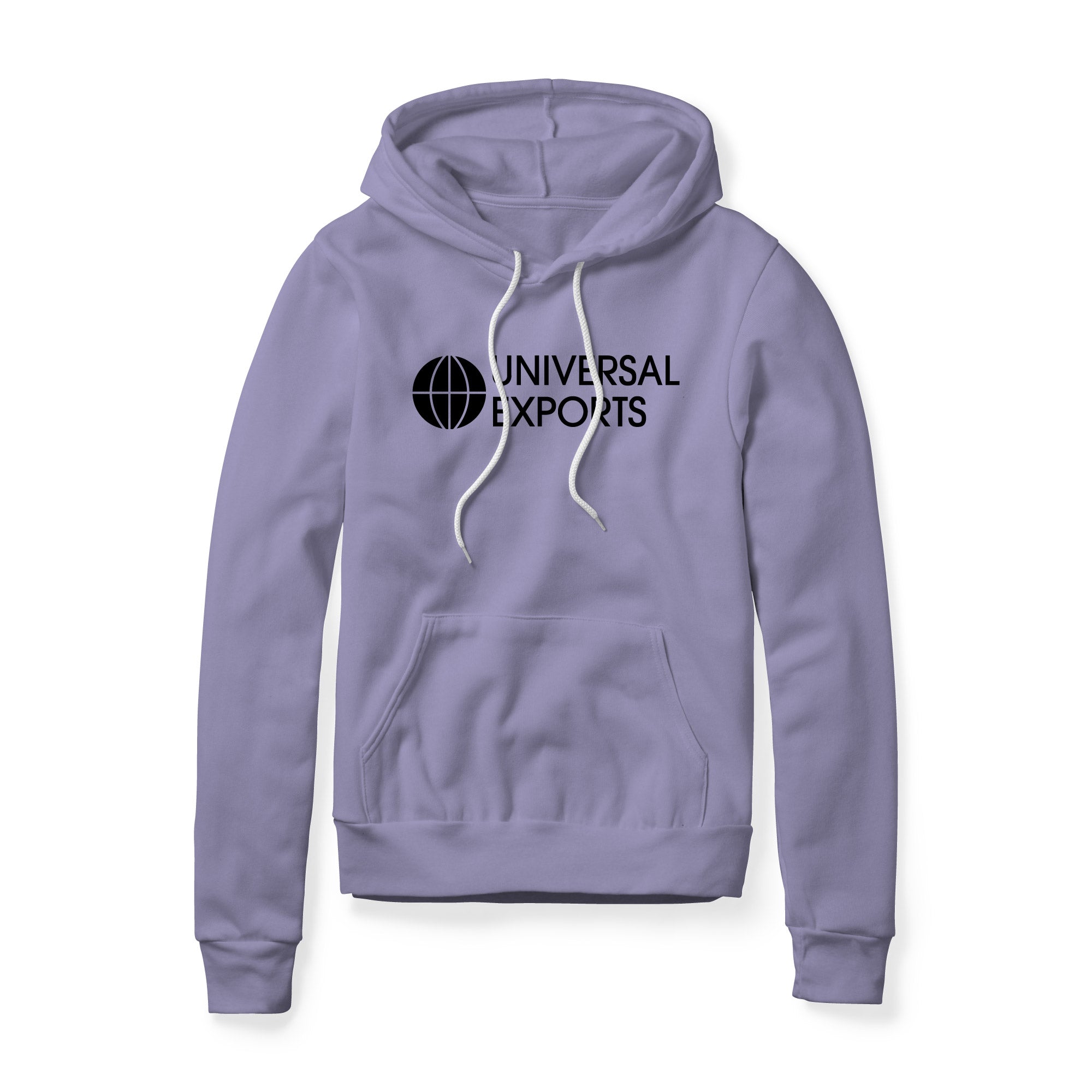Universal Exports Fleece Hoodie - Black