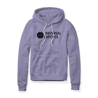 Universal Exports Fleece Hoodie - Black