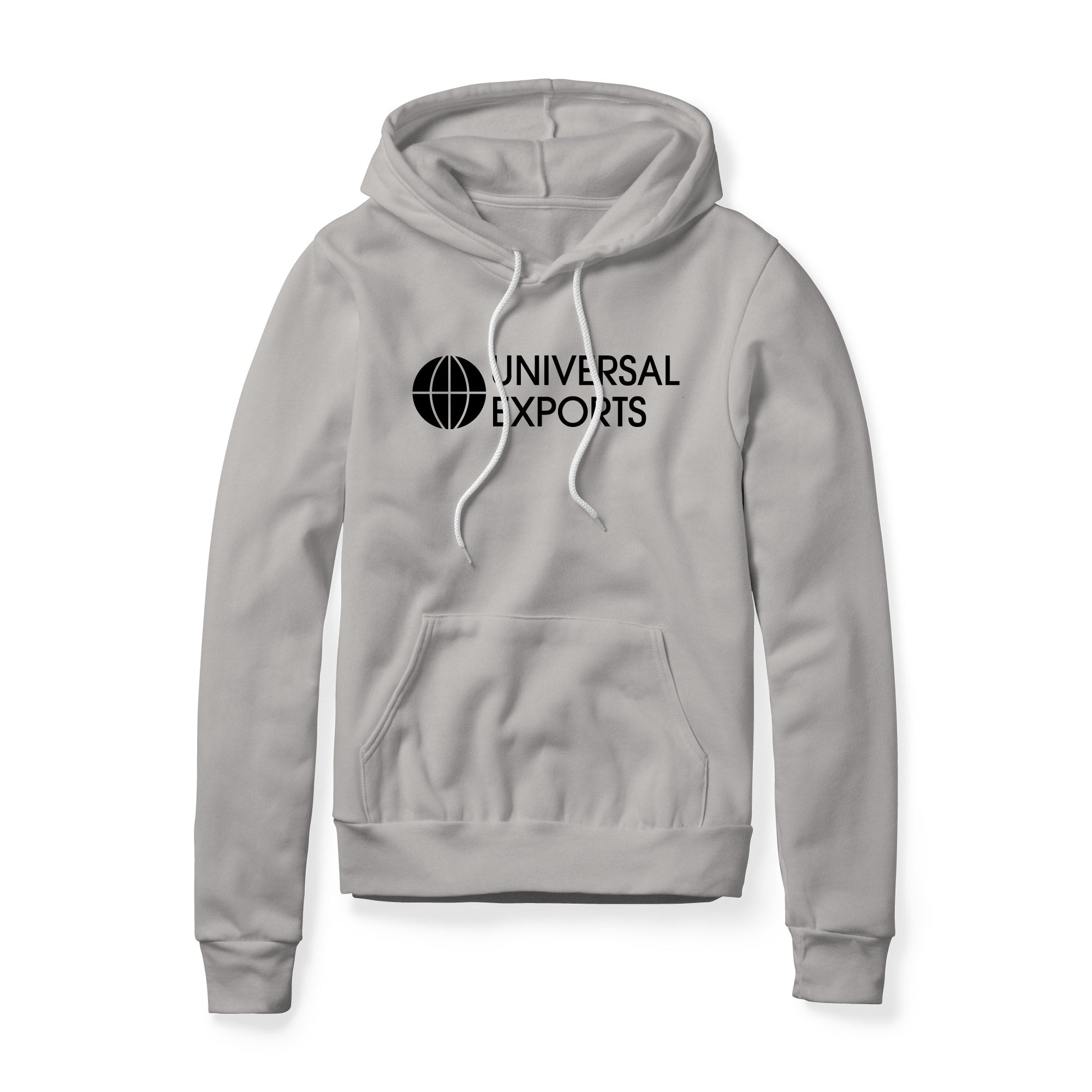 Universal Exports Fleece Hoodie - Black