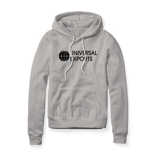 Universal Exports Fleece Hoodie - Black
