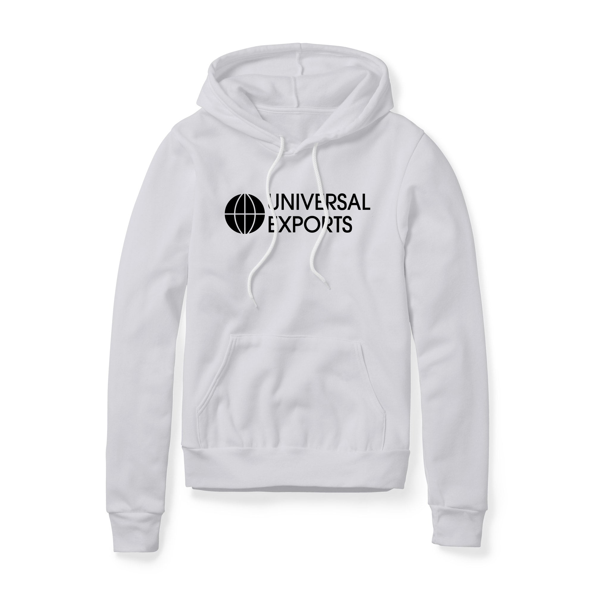 Universal Exports Fleece Hoodie - Black