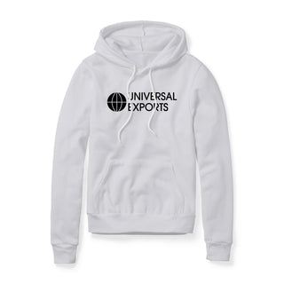 Universal Exports Fleece Hoodie - Black