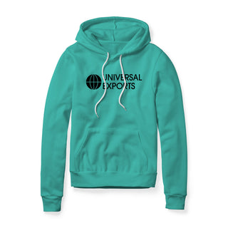 Universal Exports Fleece Hoodie - Black