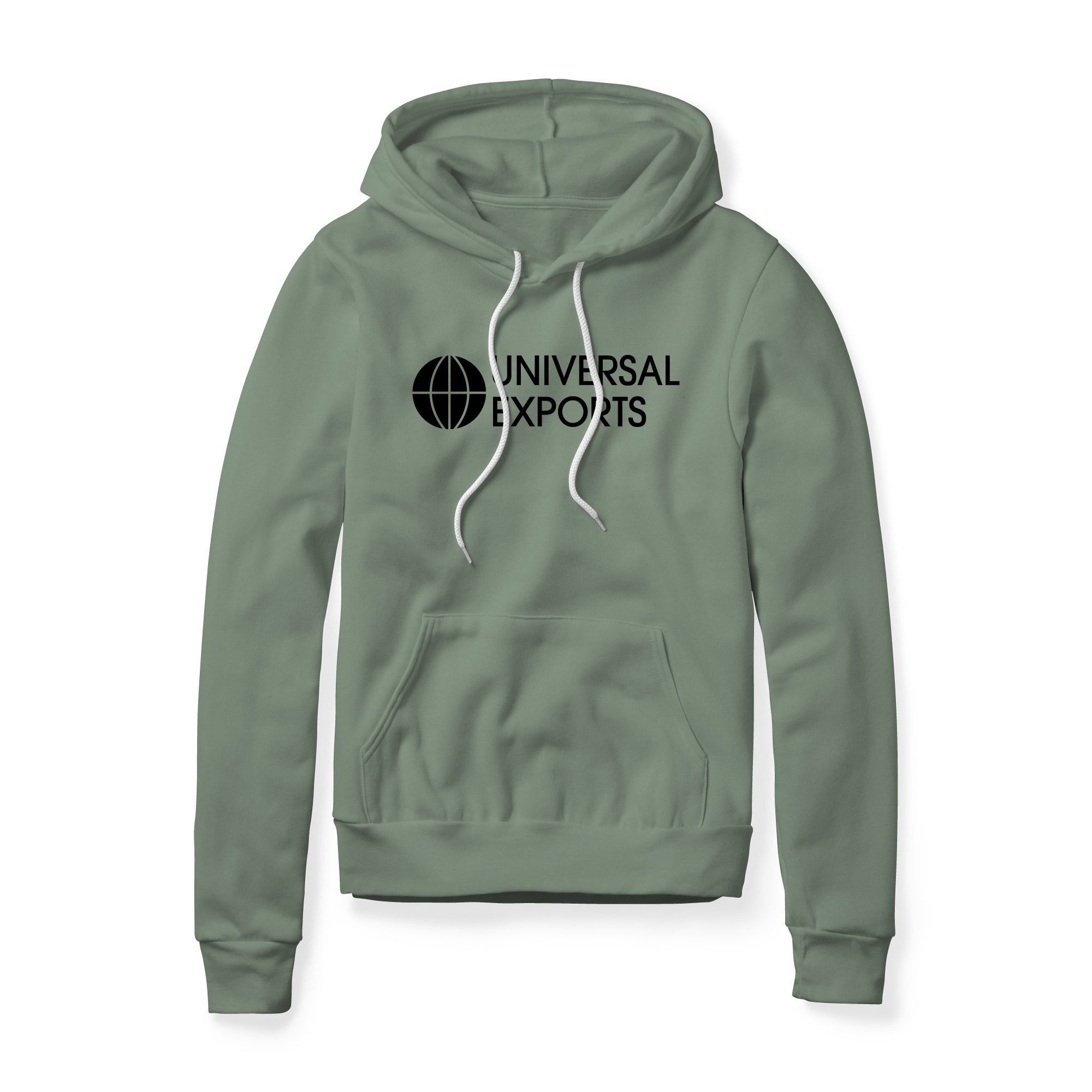 Universal Exports Fleece Hoodie - Black
