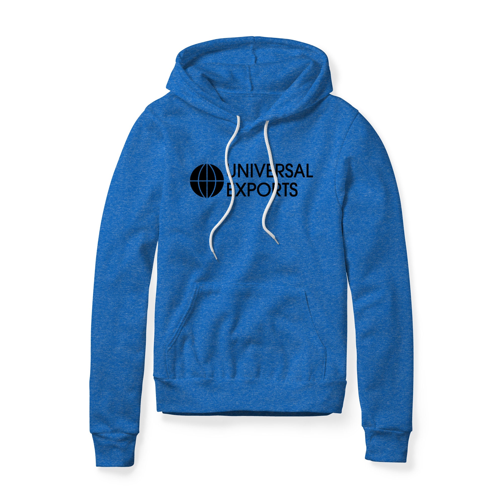 Universal Exports Fleece Hoodie - Black