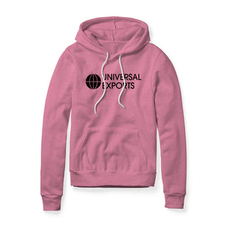 Universal Exports Fleece Hoodie - Black