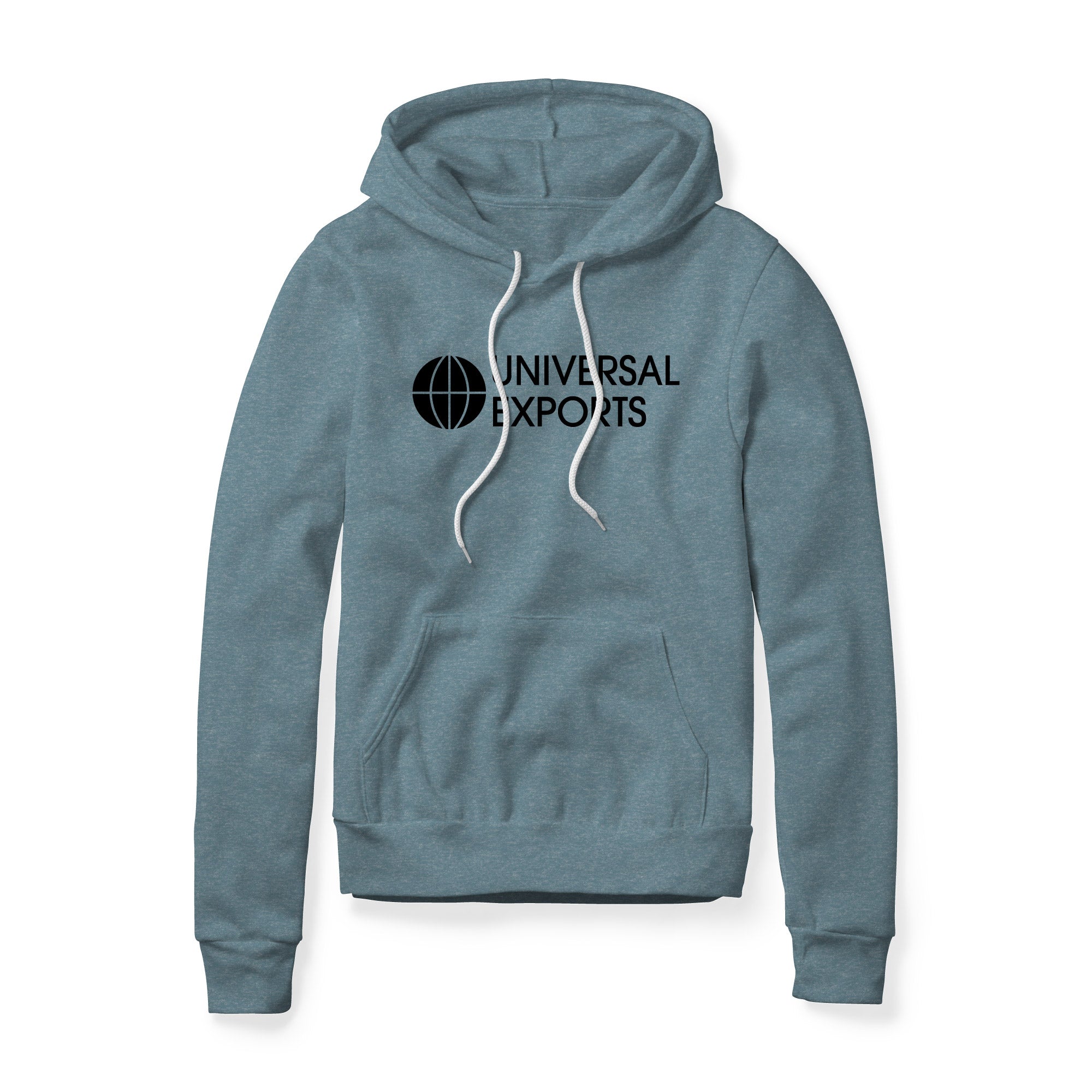 Universal Exports Fleece Hoodie - Black