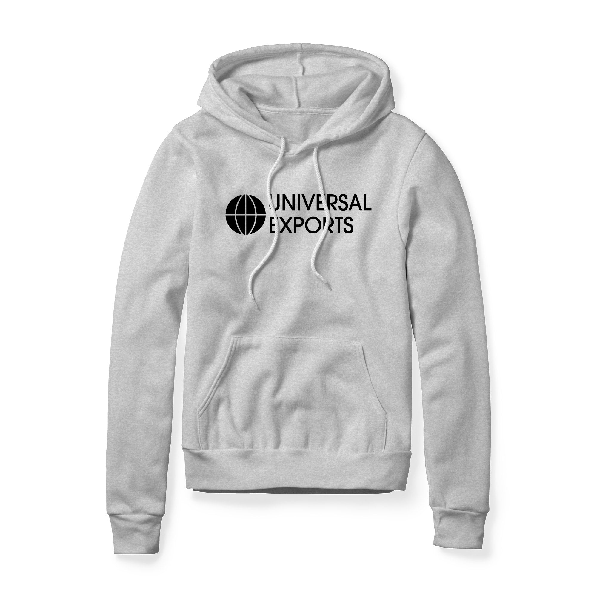 Universal Exports Fleece Hoodie - Black