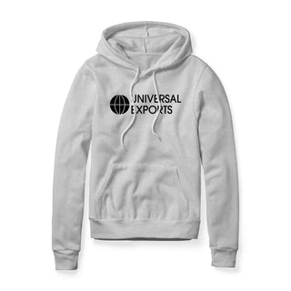 Universal Exports Fleece Hoodie - Black
