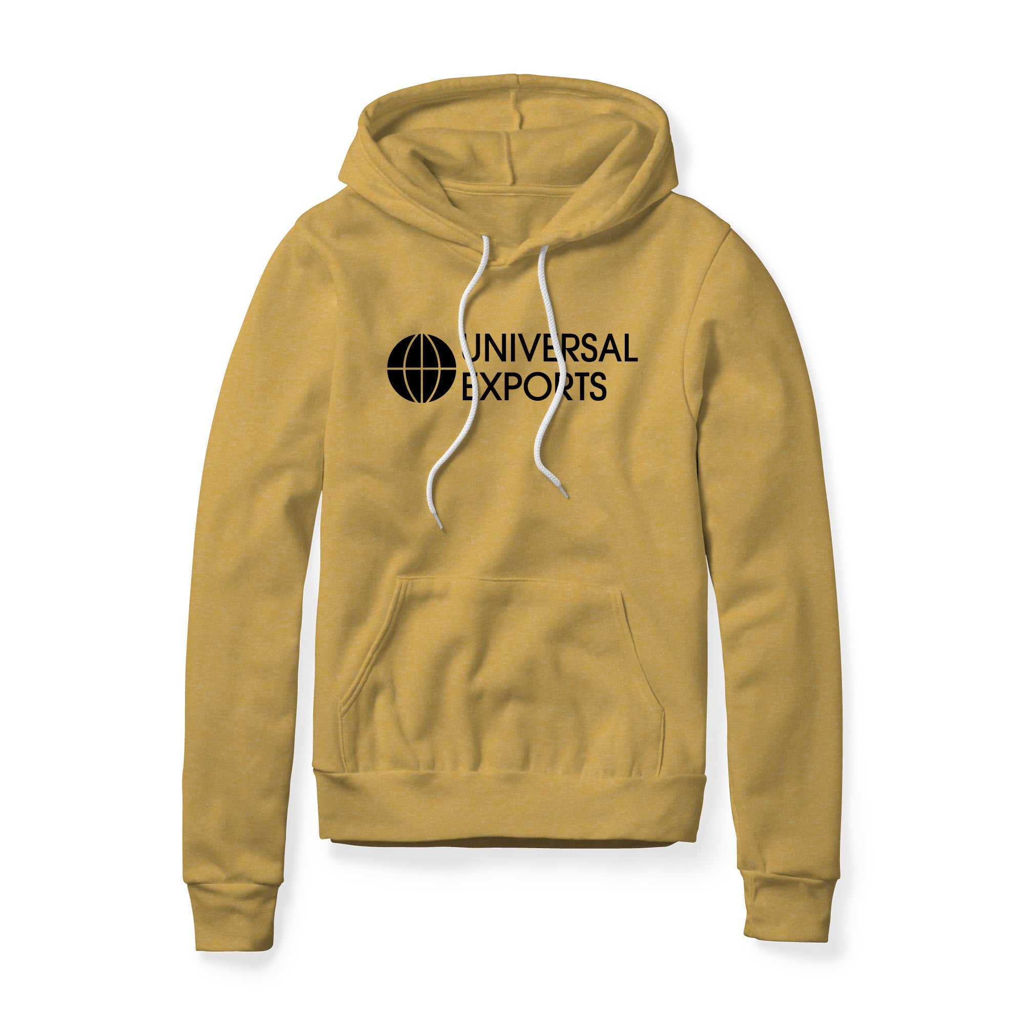 Universal Exports Fleece Hoodie - Black