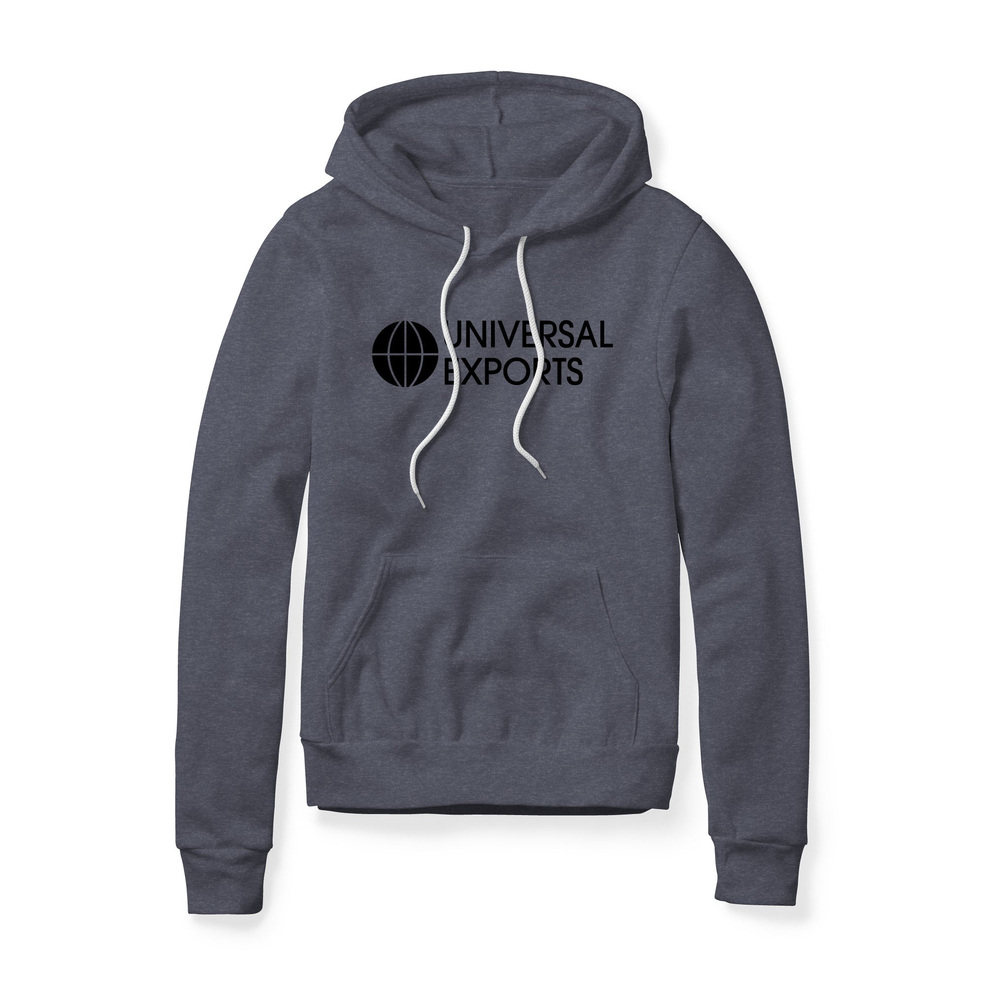 Universal Exports Fleece Hoodie - Black