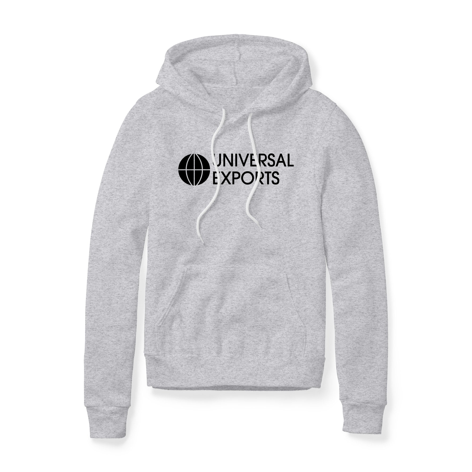Universal Exports Fleece Hoodie - Black