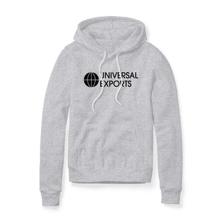 Universal Exports Fleece Hoodie - Black