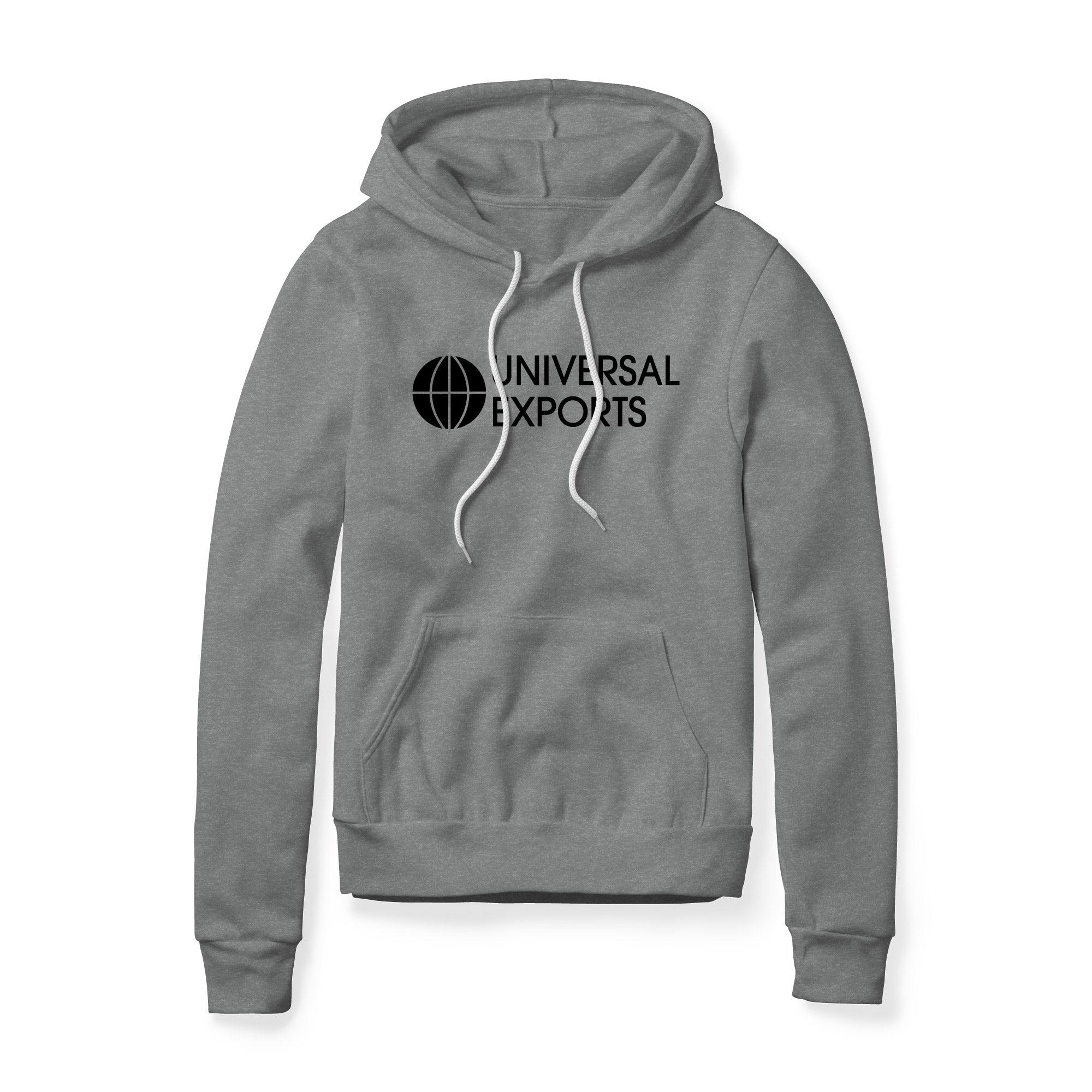 Universal Exports Fleece Hoodie - Black