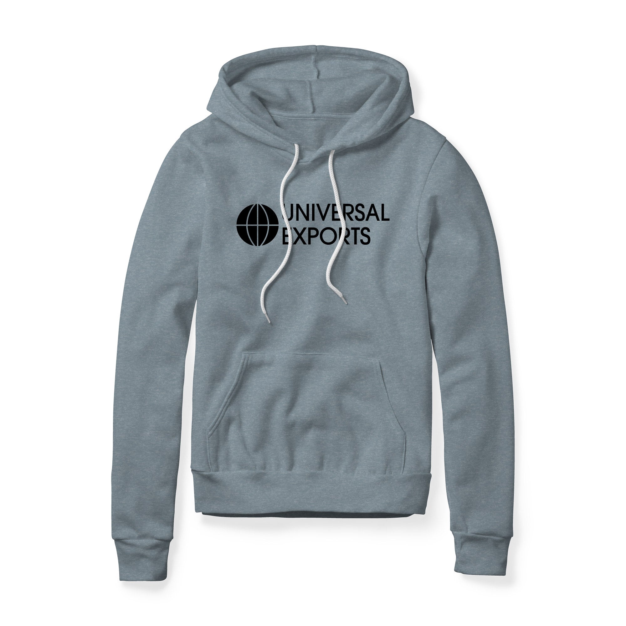 Universal Exports Fleece Hoodie - Black