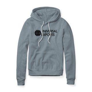 Universal Exports Fleece Hoodie - Black