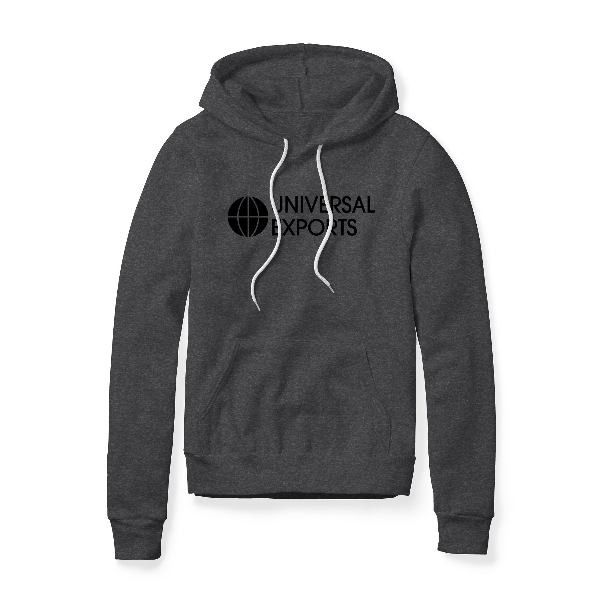 Universal Exports Fleece Hoodie - Black