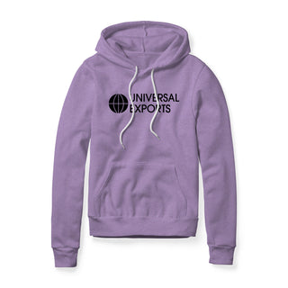 Universal Exports Fleece Hoodie - Black