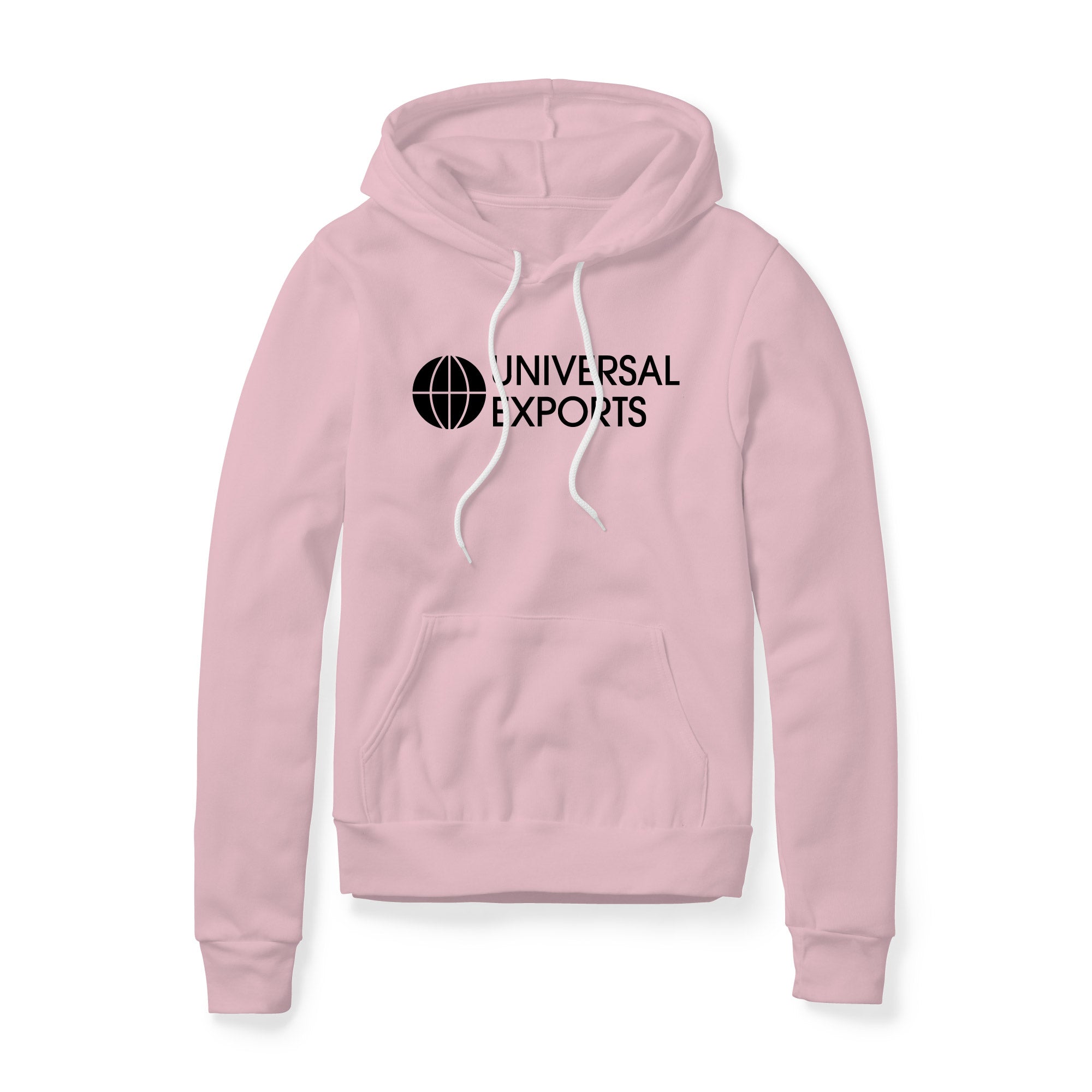 Universal Exports Fleece Hoodie - Black