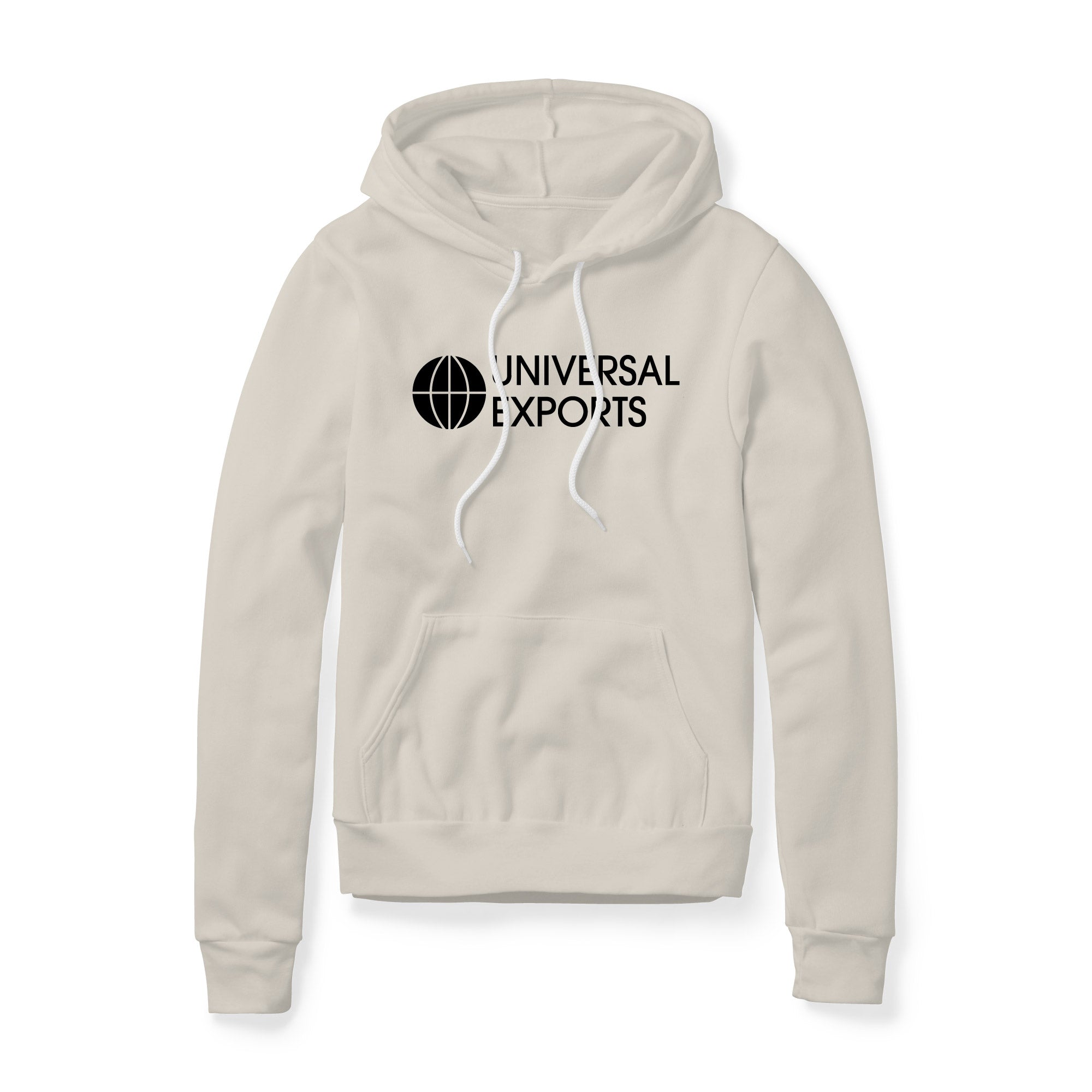 Universal Exports Fleece Hoodie - Black