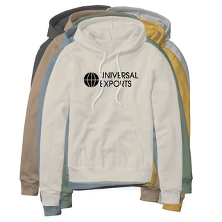 Universal Exports Fleece Hoodie - Black