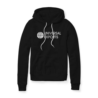 Universal Exports Fleece Hoodie - White