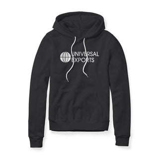 Universal Exports Fleece Hoodie - White
