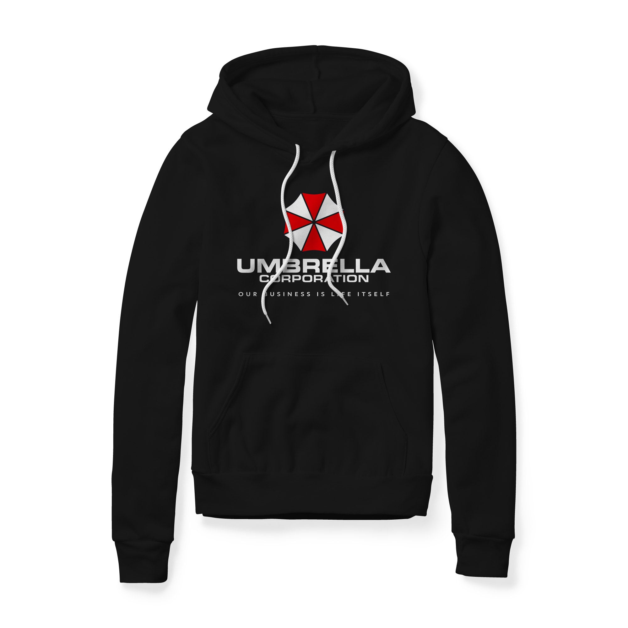 Umbrella Corporation Fleece Hoodie