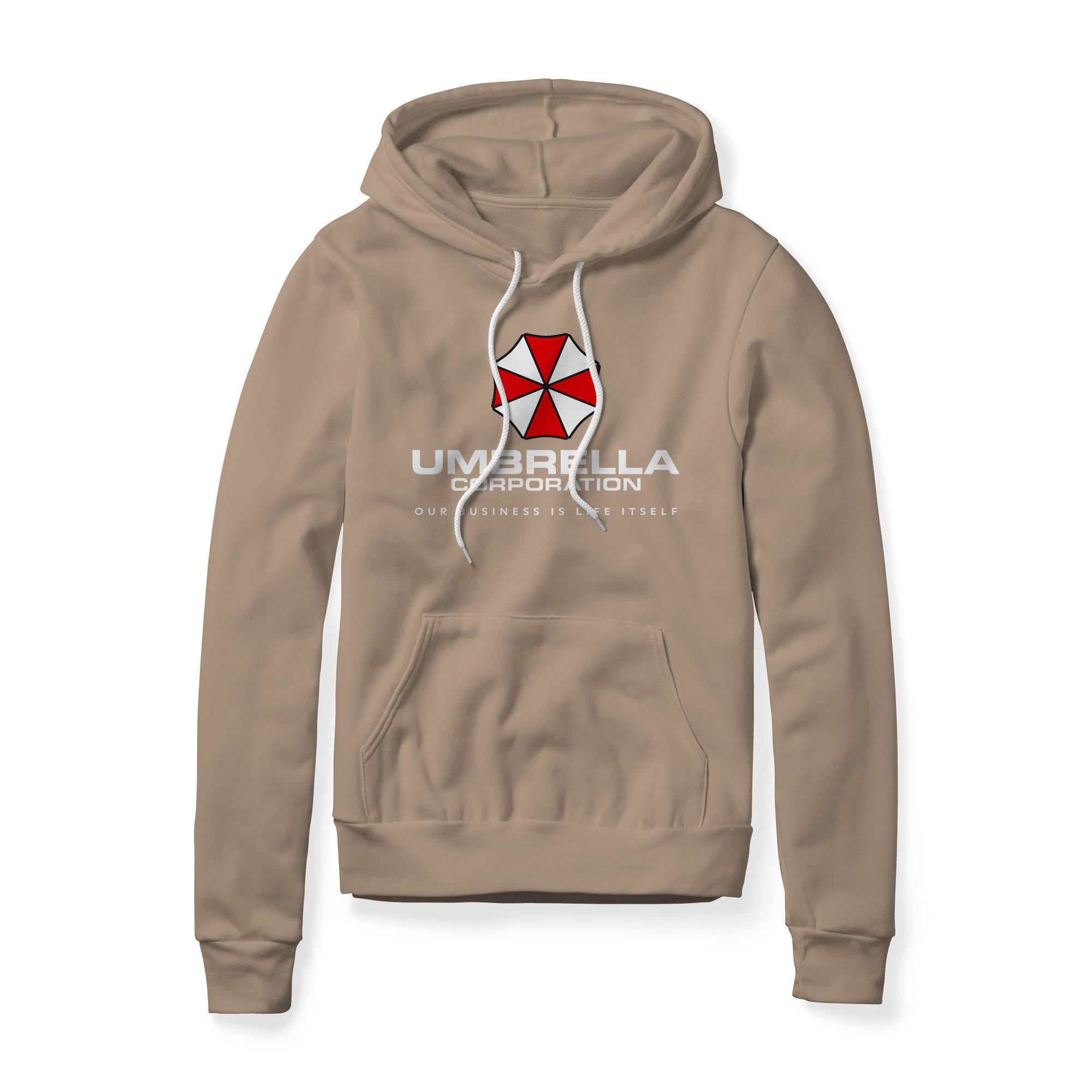 Umbrella Corporation Fleece Hoodie