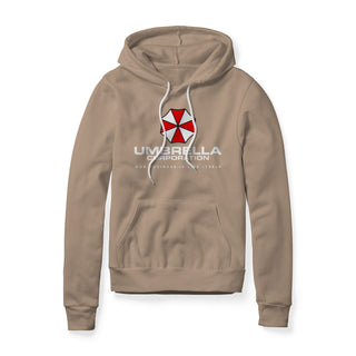 Umbrella Corporation Fleece Hoodie