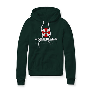 Umbrella Corporation Fleece Hoodie