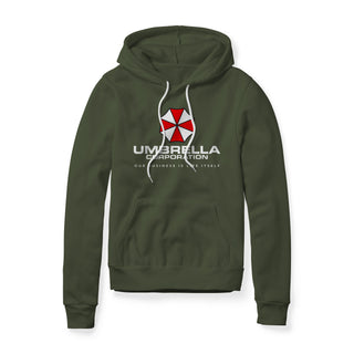 Umbrella Corporation Fleece Hoodie