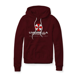 Umbrella Corporation Fleece Hoodie
