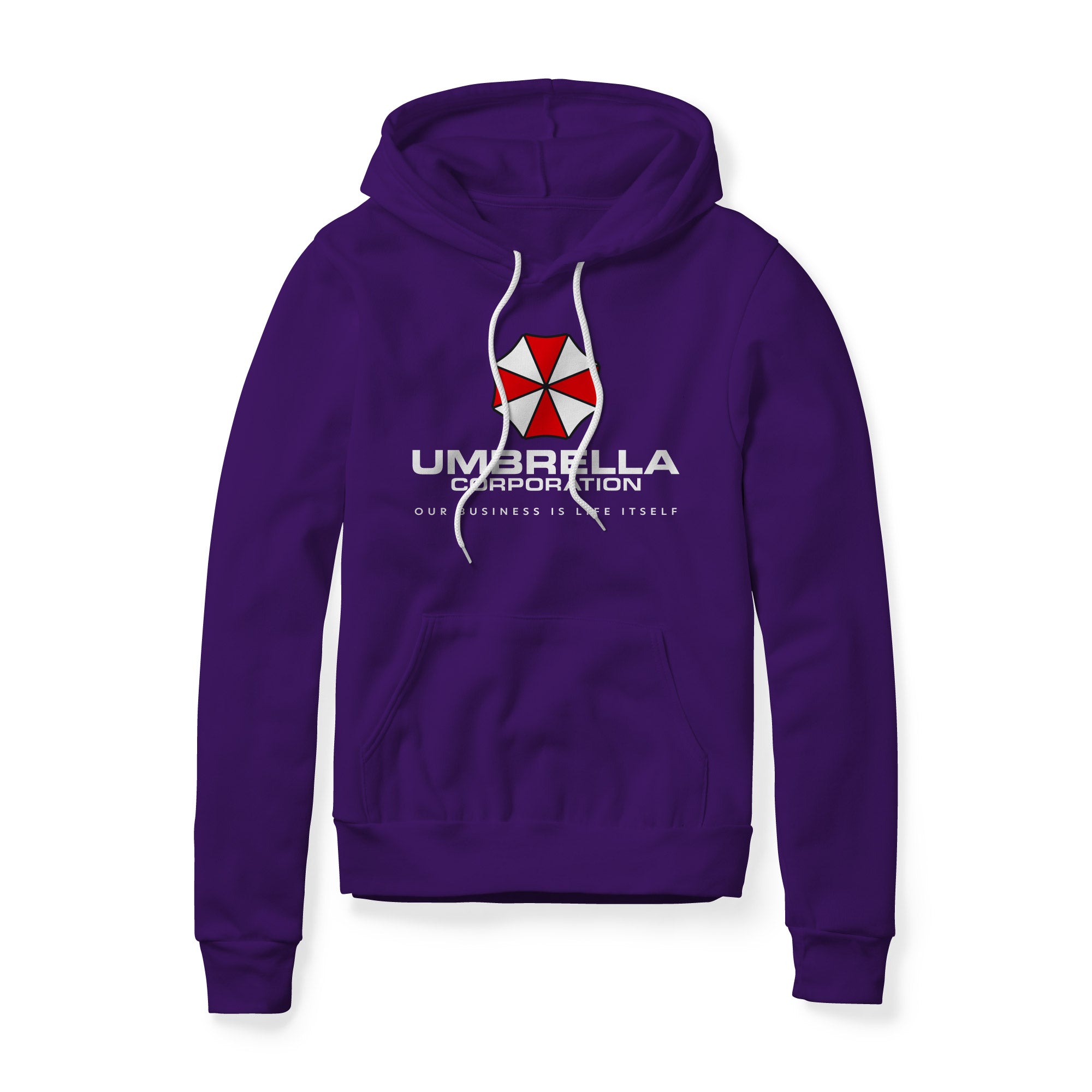 Umbrella Corporation Fleece Hoodie