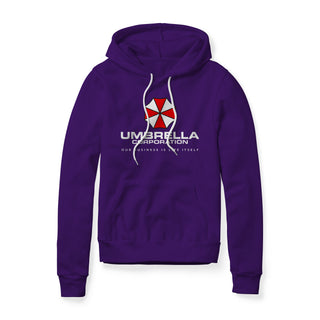 Umbrella Corporation Fleece Hoodie