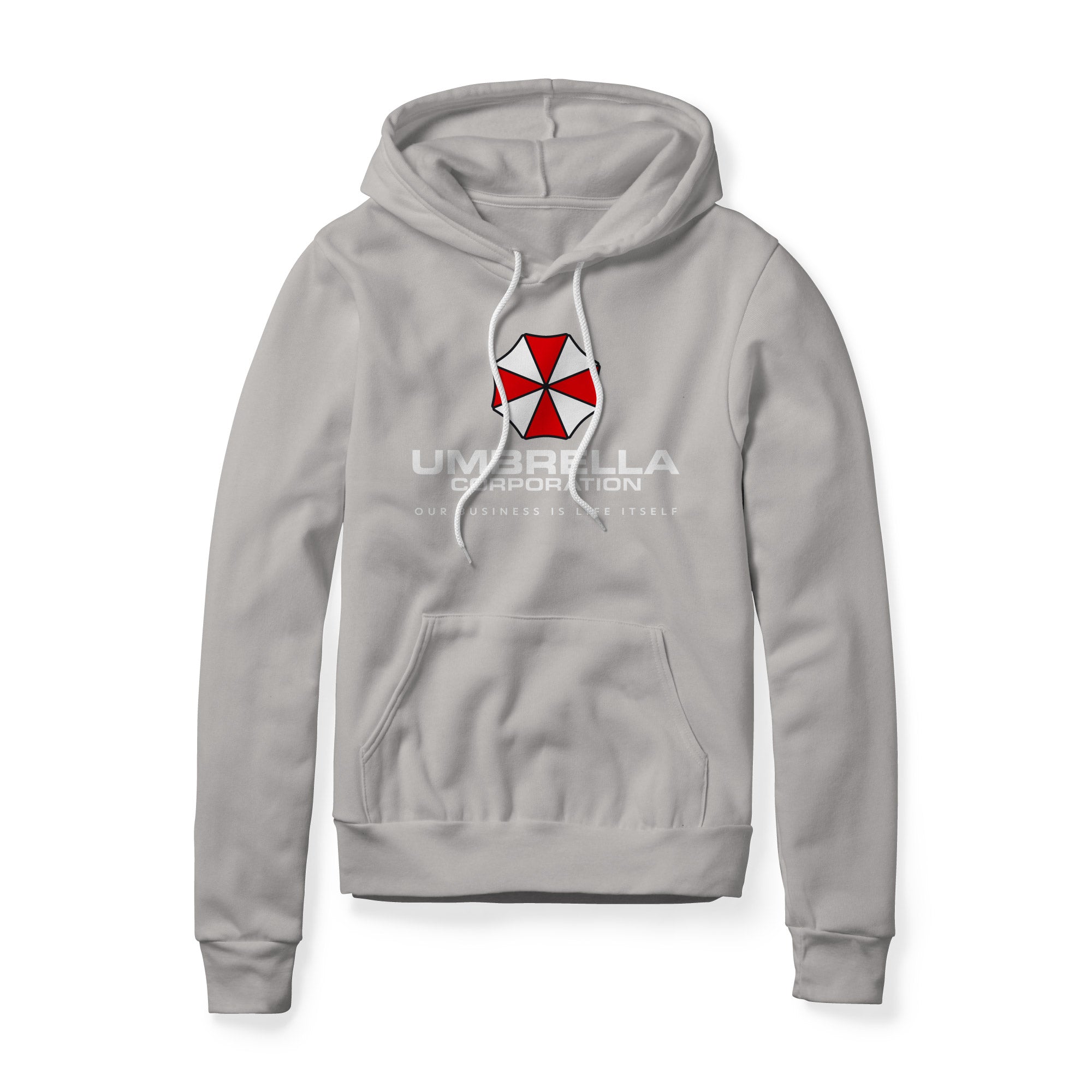 Umbrella Corporation Fleece Hoodie